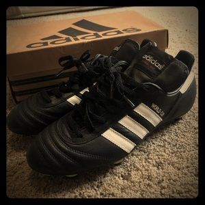 Adidas Soccer Cleats